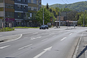 Banska Bystrica, Banská Bystrica