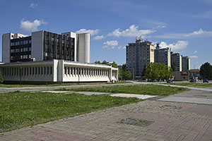 Banska Bystrica, Banská Bystrica