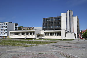 Banska Bystrica, Banská Bystrica