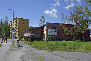 Banska Bystrica, Banská Bystrica