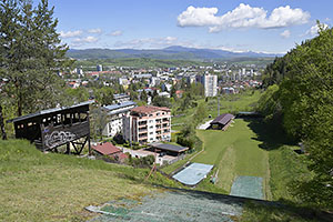 Banska Bystrica, Banská Bystrica