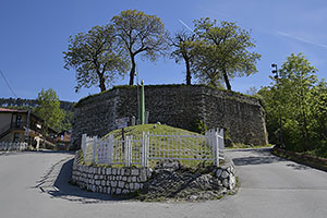 Sarajevo: Žuta tabija, 28.4.2024 Sarajevo