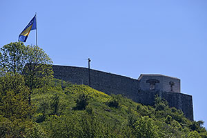 Sarajevo: Bijela tabija, 28.4.2024 Sarajevo