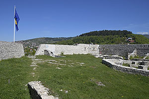 Sarajevo: Bijela tabija, 28.4.2024 Sarajevo