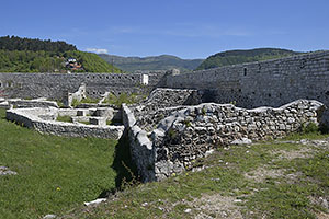 Sarajevo: Bijela tabija, 28.4.2024 Sarajevo