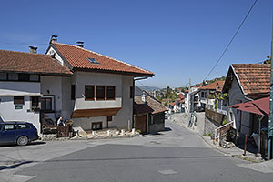 Sarajevo: Carina, 28.4.2024 Sarajevo