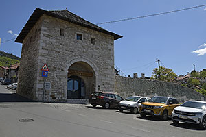 Sarajevo: Kula Ploče, 28.4.2024 Sarajevo