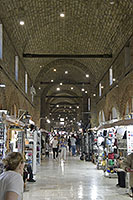 Sarajevo: Gazi Husrev-begov bezistan, 28.4.2024 Sarajevo