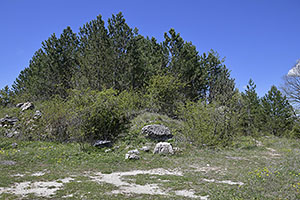 Sarajevo: Vidikovac, Utvrda Draguljac, 28.4.2024 Sarajevo