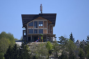 Sarajevo: Vidikovac, 28.4.2024 Sarajevo