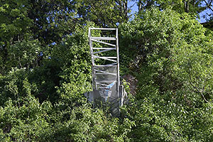 Sarajevo: Miljacka, 28.4.2024 Sarajevo