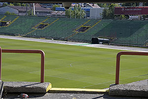 Sarajevo: Olimpijski stadion Koševo – Asim Ferhatović-Hase, 28.4.2024 Sarajevo