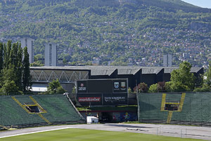 Sarajevo: Olimpijski stadion Koševo – Asim Ferhatović-Hase, 28.4.2024 Sarajevo