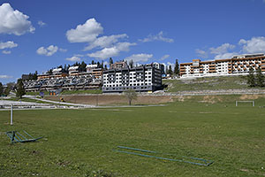 Sarajevo: Bjelašnica, 28.4.2024 Sarajevo