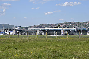Sarajevo: Međunarodni aerodrom Sarajevo, 28.4.2024 Sarajevo