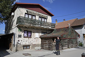 Sarajevo: Tunel spasa - Kuća Kolara, 28.4.2024 Sarajevo