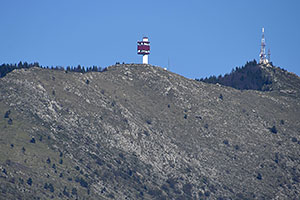 Sarajevo: Trebević, 28.4.2024 Sarajevo