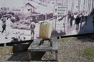 Sarajevo: Tunel spasa - Kuća Kolara, 28.4.2024 Sarajevo