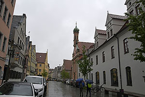 Augsburg