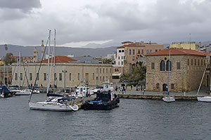 Chania