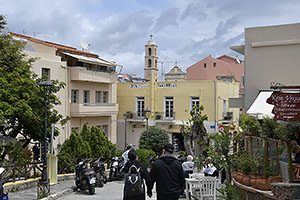 Chania