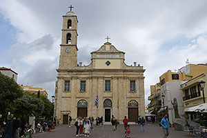Chania