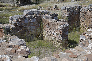 Kato Zakros: minojský palác Kato Zakros, 29.4.2025 Kato Zakros